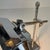 Dactyl, Art-Deco Desk Lamp by Jean Chavanis for Pirouett, France, 1940s For Sale - Image 16 of 18