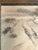 Beige Japanese Silk Scroll by Haruki Nanmei Edo Period For Sale - Image 8 of 12