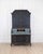 Neoclassical 18th Century Black Scandinavian Bureau For Sale - Image 3 of 10