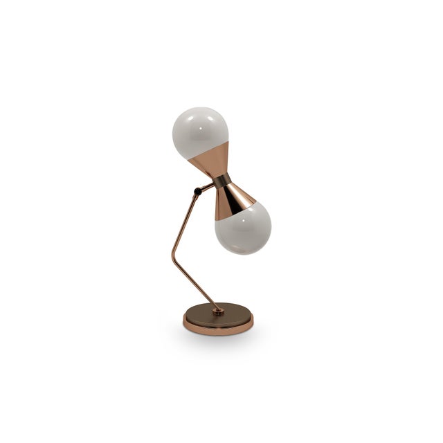 Nomad Table Lamp by Creativemary For Sale - Image 6 of 10