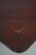 1990s Emanuel Morez Mahogany Brass Inlaid Dining Table For Sale - Image 5 of 18