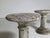 French Cast Concrete Stool or Side Tables, 1970s, Set of 4 For Sale - Image 6 of 9
