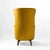 Yellow Fabric Dino Armchair by Jaime Hayon For Sale - Image 4 of 17
