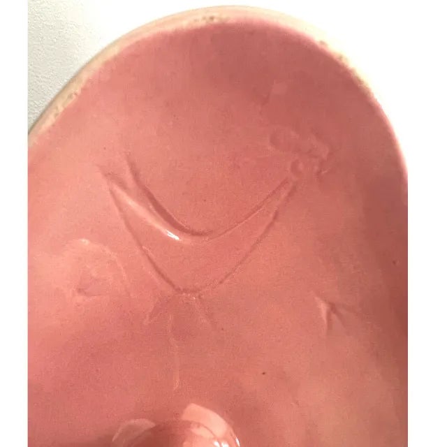 Mid-Century Pink and Gray Hostess Set, Four (4) Pieces For Sale - Image 6 of 12