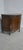 Wood Mahogany Demi Lune Cabinet, 1920 For Sale - Image 7 of 10