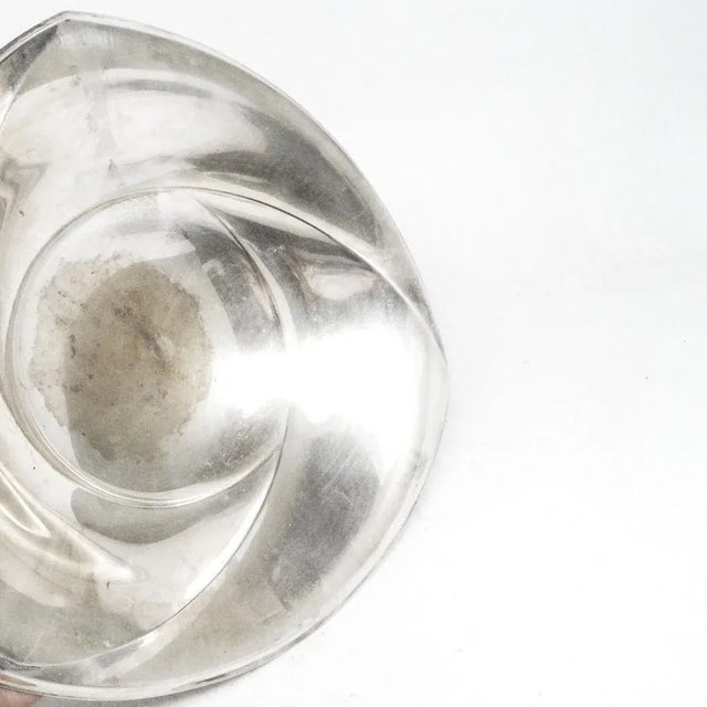 Art Deco Bowl from WMF, Poland, 1950s For Sale - Image 3 of 9