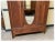 Antique Oak Wardrobe, 1925 For Sale - Image 4 of 10