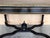 Mid 19th Century Ebonized Center or Writing Desk Table, Napoleon III Period For Sale - Image 18 of 18