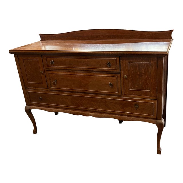 Antique Sideboard/Buffet For Sale