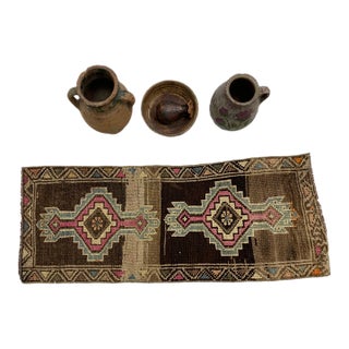 Geometric Area Small Carpet For Sale