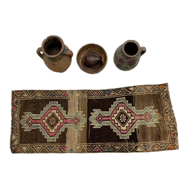 Geometric Area Small Carpet For Sale