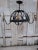 Early 20th Century Art Deco Dutch Wrought Iron Chandelier in the style of Amsterdam School For Sale - Image 10 of 16