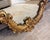 Mid 20th Century Vintage Mid-Century Ornate Gold Wall Mirror - Hollywood Regency Style For Sale - Image 5 of 6