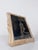 Italian Goatskin Picture Frame from Bolzani, Milan, 1920s For Sale - Image 16 of 18