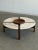 1970s Onyx Coffee Table With Removable Bowl by Edmond Spence For Sale - Image 4 of 18
