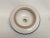 Ceramic Spanish Triana Lidded Dish - Blue & Gold For Sale - Image 7 of 11