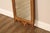 Italian Giltwood Narrow Vintage Wall Mirror Mirror For Sale - Image 10 of 18