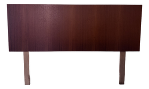 Vintage Headboard in Teak