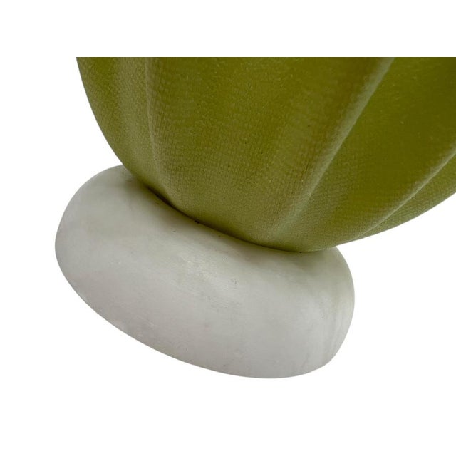 Sculptural Athena Table Lamps by Giorgia Jacob, 1970s, Set of 2 For Sale - Image 12 of 16