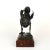 Early 20th Century Adolescent Turkey Bronze Sculpture by the American Animalier Albert Laessle For Sale - Image 5 of 11