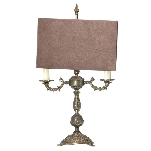 European Table Lamp, Set of 2 For Sale - Image 3 of 8