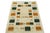 Hand-Knotted Gabbeh Nomad Rug For Sale - Image 4 of 11