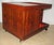 MCM Swedish Rosewood Rolling Bar Cart Cabinet by Artie Circa 1960s For Sale - Image 10 of 16