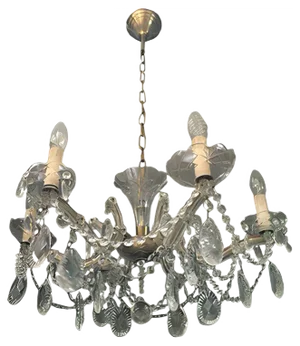 Maria Teresa Chandelier, 1960s