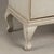 Late 18th Century Swedish Gray Painted Pine Wedding Cabinet For Sale - Image 9 of 10