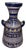 Vintage Vietri Vase, 1950 For Sale