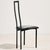 Postmodern Dining Chairs by Maurizio Cattelan for Cattelan, 1980s, Set of 4 For Sale - Image 3 of 18