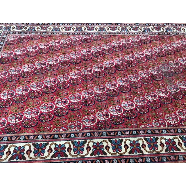 Vintage Wool Transylvanian Rug, 1960s For Sale - Image 11 of 14