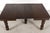 Jacobean Antique Jacobean Revival Oak Draw-Leaf Dining Table With Baluster Legs For Sale - Image 3 of 7