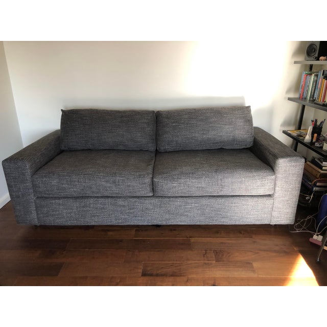West Elm Urban Queen Sleeper Sofa Chairish