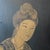 Monumental Antique Chinese Coromandel Style Qing Lacquer Four-Panel Screen For Sale - Image 9 of 11