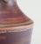 1970s Brownish Glazed Stoneware Vase by John Andersson for Höganäs, 1970s For Sale - Image 5 of 8