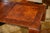 Animal Skin Vintage Coffee Table in Leather, 1950s For Sale - Image 7 of 10