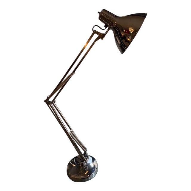 Naska Lamp from Fontana Arte, 1933 For Sale
