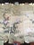 1920s Collectible Vintage Chinese Export Hand-Painted Gracie Wallpaper Six Panels Chinoiserie Birds and Flowers For Sale - Image 5 of 13