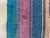 Textile Handwoven Vintage Wool Zapotec Wall Textile For Sale - Image 7 of 8