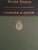 An interesting collection of theater information from ancient times until the 20th century bound in dark green with a...