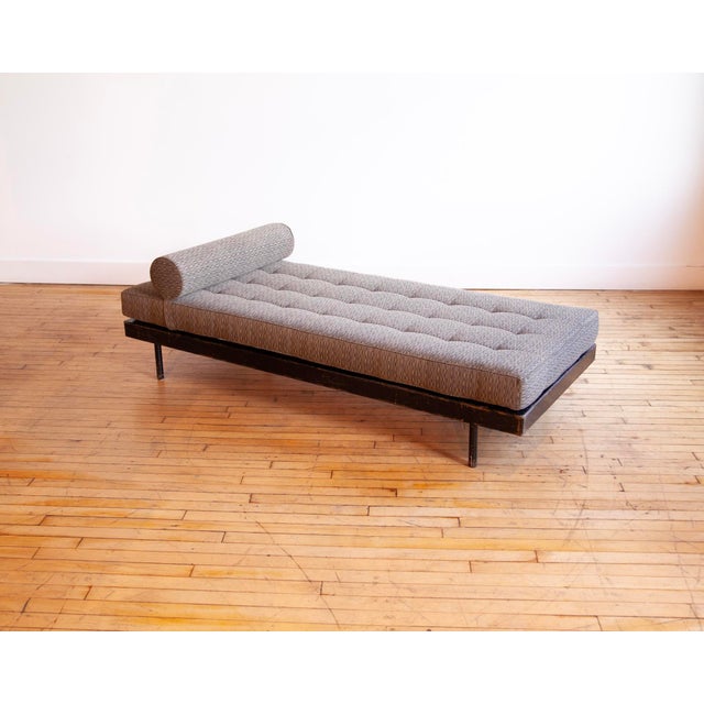 Jean Prouvé 1950s Jean Prouve Scal Daybed, Model N450 For Sale - Image 4 of 10