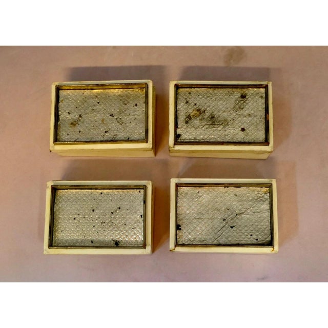 Late 19th Century English Gaming Tray w/ Accessories For Sale In New York - Image 6 of 6