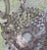 Rare Fine Antique 19th C. Victorian Free Blown Glass Whimsy Hanging Chain Basket For Sale - Image 9 of 18