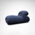 Mid-Century Modern Soriana Chaise Longue by Tobia & Afra Scarpa for Cassina, 2010s For Sale - Image 3 of 13