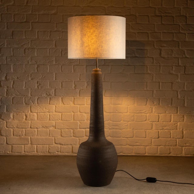 Large Danish Table Lamp, 1960s For Sale - Image 13 of 13