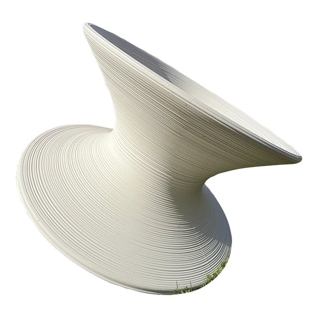 Magis Spun Chair by Thomas Heatherwick – Iconic Modern Italian Design For Sale