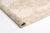 1960s Neutral Floral Medallion Rug For Sale - Image 9 of 10