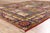 Beige Antique Persian Tabriz Rug, 09'07 X 11'10 For Sale - Image 8 of 10