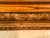 Wood Vintage Oak Wood & Gold Accented Frame For Sale - Image 7 of 9